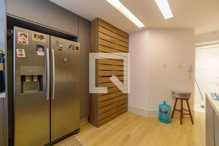 Apartamento à venda com 84m², 3 quartos e 2 vagasCozinha