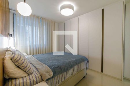 Suíte de apartamento para alugar com 3 quartos, 84m² em Recreio dos Bandeirantes, Rio de Janeiro