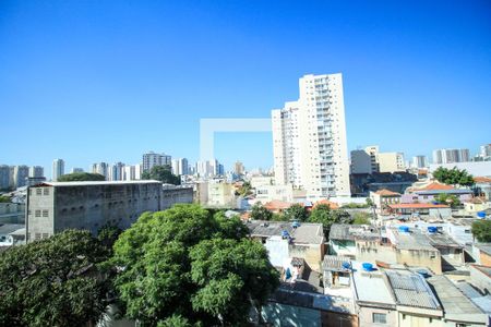 Varanda da Sala de apartamento à venda com 2 quartos, 50m² em Belém, São Paulo