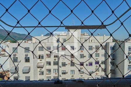 Quarto 1 Vista de apartamento à venda com 2 quartos, 54m² em Vila Isabel, Rio de Janeiro