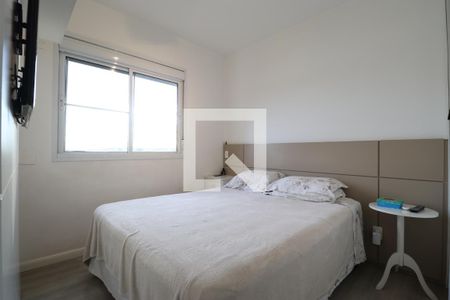 Quarto Suíte de apartamento à venda com 2 quartos, 66m² em Vila Anastácio, São Paulo