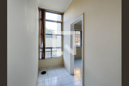 Sala de apartamento à venda com 3 quartos, 73m² em Andaraí, Rio de Janeiro