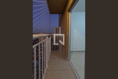 Varanda de apartamento para alugar com 2 quartos, 34m² em Vila Ema, São Paulo
