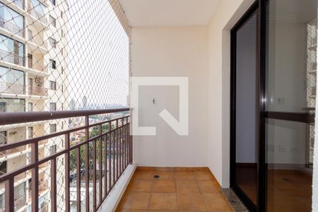Varanda de apartamento à venda com 2 quartos, 71m² em Alto da Mooca, São Paulo