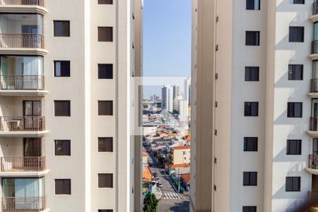 Vista - Varanda de apartamento à venda com 2 quartos, 71m² em Alto da Mooca, São Paulo
