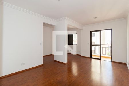 Sala de apartamento para alugar com 2 quartos, 72m² em Alto da Mooca, São Paulo
