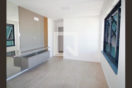 Sala de apartamento para alugar com 2 quartos, 78m² em Savassi, Belo Horizonte