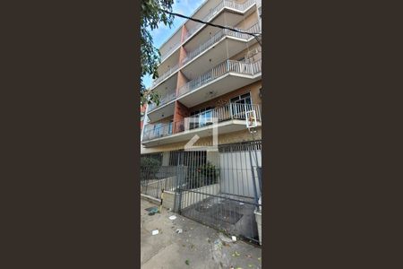 Apartamento à venda com 77m², 3 quartos e 1 vagaFachada