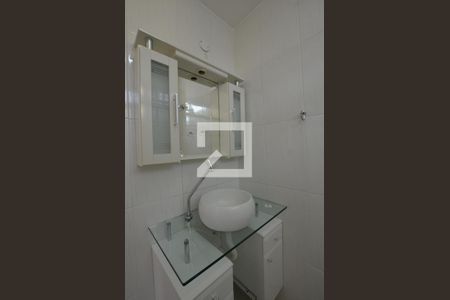 Apartamento à venda com 77m², 3 quartos e 1 vagaBanheiro da Suíte