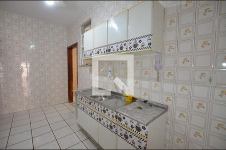 Apartamento à venda com 77m², 3 quartos e 1 vagaCozinha