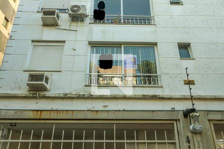 Apartamento à venda com 80m², 1 quarto e 1 vagaFachada
