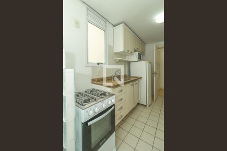 Apartamento à venda com 80m², 1 quarto e 1 vagaCozinha