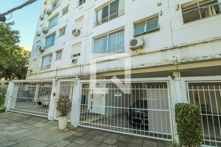 Apartamento à venda com 80m², 1 quarto e 1 vagaFachada