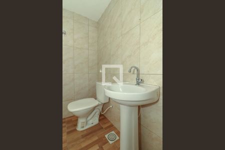 Banheiro de apartamento para alugar com 0 quarto, 35m² em Jardim Dona Leopoldina, Porto Alegre
