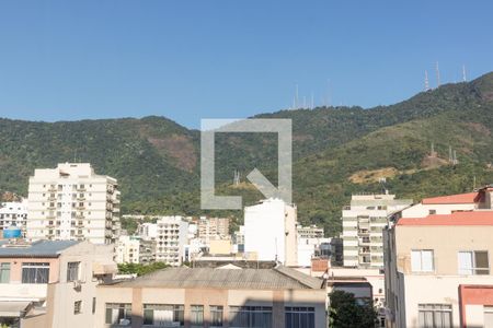 Vista do Quarto 1 de apartamento à venda com 1 quarto, 38m² em Tijuca, Rio de Janeiro