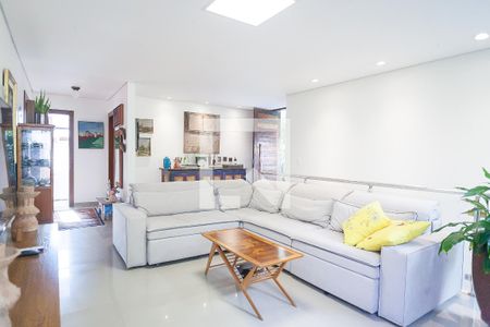 sala de casa de condomínio à venda com 4 quartos, 350m² em Retiro Do Chale, Brumadinho