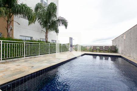 Área comum  de kitnet/studio à venda com 1 quarto, 25m² em Vila Campanela, São Paulo