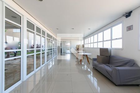 Área comum  de kitnet/studio à venda com 1 quarto, 25m² em Vila Campanela, São Paulo