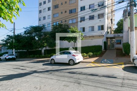 Fachada de kitnet/studio à venda com 1 quarto, 25m² em Vila Campanela, São Paulo