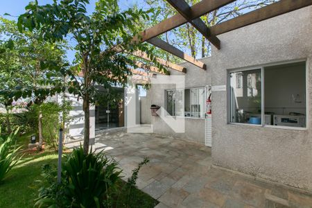 Área comum de kitnet/studio à venda com 1 quarto, 25m² em Vila Campanela, São Paulo