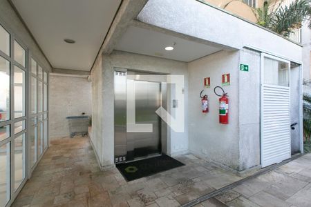Área comum de kitnet/studio à venda com 1 quarto, 25m² em Vila Campanela, São Paulo