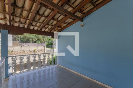 Casa à venda com 1063m², 5 quartos e 7 vagas Casa à venda com 1063m², 5 quartos e 7 vagasSala 2 - Varanda