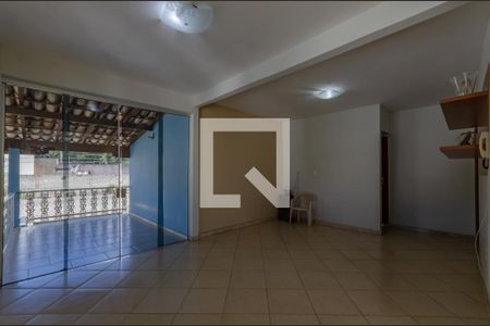 Sala 2 de casa à venda com 5 quartos, 1063m² em Bandeirantes (pampulha), Belo Horizonte