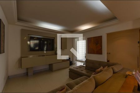 Sala de casa à venda com 5 quartos, 1063m² em Bandeirantes (pampulha), Belo Horizonte