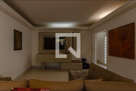 Sala de casa à venda com 5 quartos, 1063m² em Bandeirantes (pampulha), Belo Horizonte