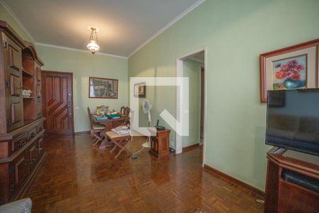 Sala de apartamento para alugar com 4 quartos, 100m² em Jardim Botânico, Rio de Janeiro