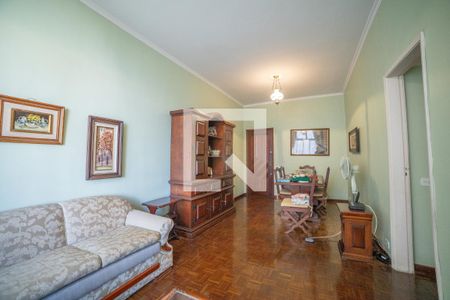 Sala de apartamento para alugar com 4 quartos, 100m² em Jardim Botânico, Rio de Janeiro