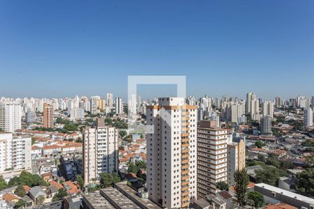 Varanda de apartamento à venda com 2 quartos, 69m² em Vila Gumercindo, São Paulo