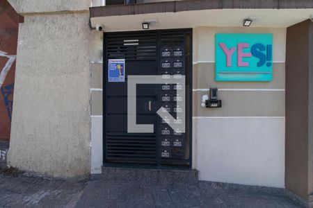 Studio à venda com 33m², 1 quarto e sem vagaFachada