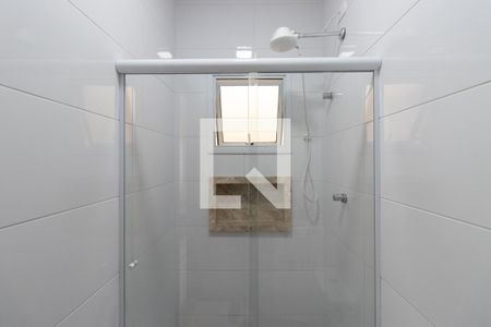 Banheiro de kitnet/studio para alugar com 1 quarto, 33m² em Tucuruvi, São Paulo