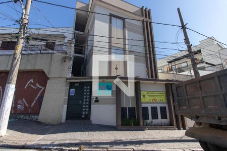 Studio à venda com 33m², 1 quarto e sem vagaFachada