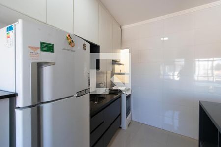 Studio à venda com 33m², 1 quarto e sem vagaCozinha
