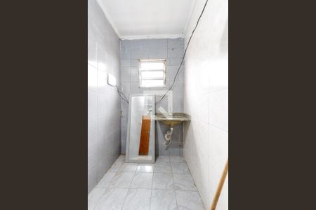 Banheiro da Suíte de casa para alugar com 4 quartos, 30m² em Parque Edu Chaves, São Paulo