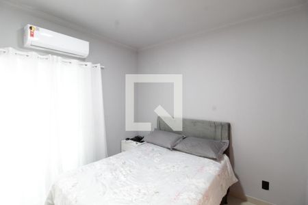 Quarto 1 - Suíte de apartamento para alugar com 2 quartos, 65m² em Tabajaras, Uberlândia