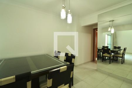 Sala de apartamento para alugar com 3 quartos, 105m² em Jardim Goiás, Goiânia