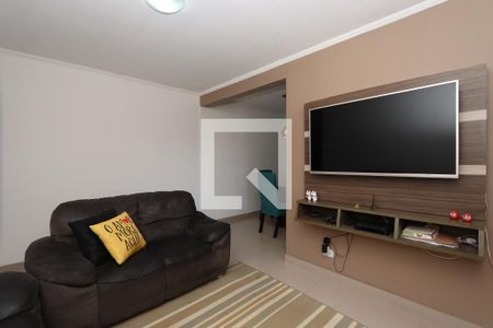 Sala de apartamento à venda com 2 quartos, 53m² em Sítio Pinheirinho, São Paulo