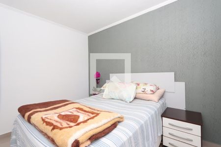 Quarto 1 de apartamento à venda com 2 quartos, 53m² em Sítio Pinheirinho, São Paulo