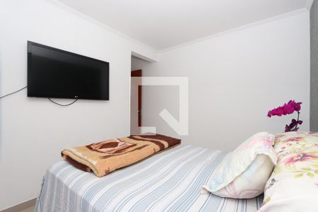 Quarto 1 de apartamento à venda com 2 quartos, 53m² em Sítio Pinheirinho, São Paulo