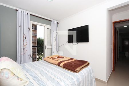 Quarto 1 de apartamento à venda com 2 quartos, 53m² em Sítio Pinheirinho, São Paulo