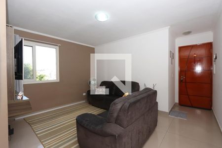 Sala de apartamento à venda com 2 quartos, 53m² em Sítio Pinheirinho, São Paulo