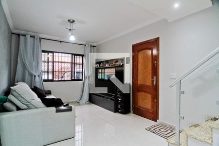Sala de casa à venda com 3 quartos, 110m² em Vila Palmeiras, São Paulo