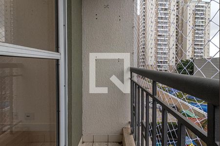 sacada_2 de apartamento à venda com 2 quartos, 47m² em Vila Vera, São Paulo