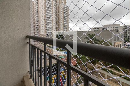 sacada_1 de apartamento à venda com 2 quartos, 47m² em Vila Vera, São Paulo