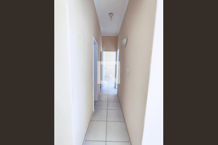 Corredor  de apartamento para alugar com 2 quartos, 68m² em Méier, Rio de Janeiro