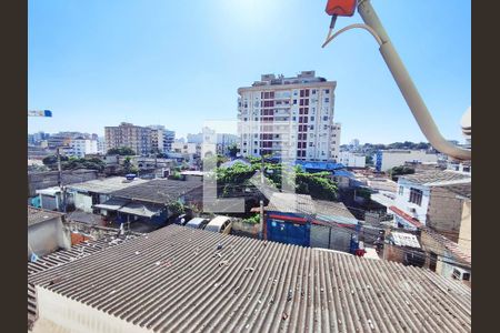 Vista do Quarto 1 de apartamento à venda com 2 quartos, 68m² em Méier, Rio de Janeiro