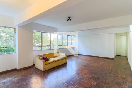 Sala de apartamento à venda com 2 quartos, 80m² em Granja Julieta, São Paulo